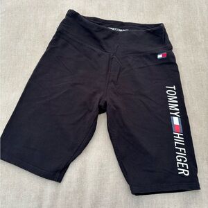 Tommy Hilfiger Biker Sports Shorts